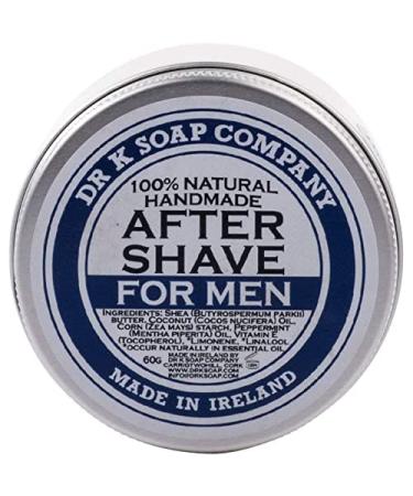 Dr K After Shave Balm Cool Mint 70g - Buy Online on GoSupps.com
