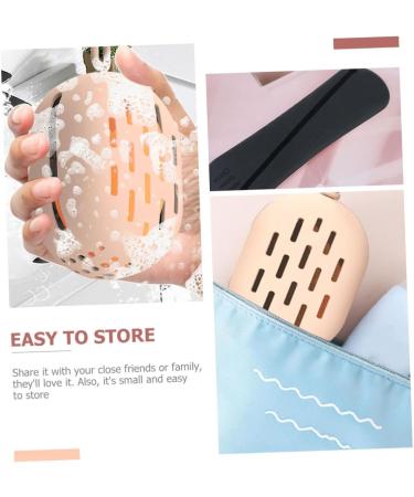 Didiseaon 4 Sets Beauty Egg Cosmetic Bag - Travel Sponge Organizer for Makeup & Skincare | International Shipping Available - Buy Online on GoSupps.com