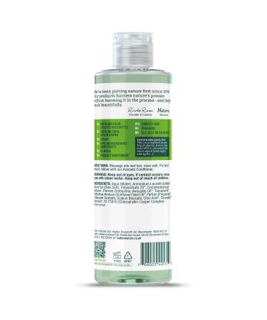 Buy Faith In Nature Avocado Shampoo - Nourishing Vegan Cruelty Free | 400ml - No SLS Parabens | All Hair Types - Buy Online on GoSupps.com