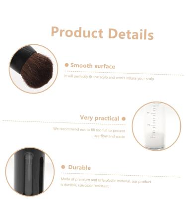 Scalp Applicator Brush for Women | Essential Oil Care Tool for Targeted Medicine Application - Buy Online on GoSupps.com