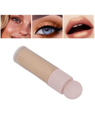 7.5ml Liquid Highlighter Glowing Shaping Makeup Brighten Liquid Illuminator for Face (01) - Buy Online on GoSupps.com