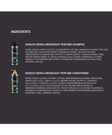 Kerasys Perfume Devil's Edition Conditioner - Deep Rich Neroli Citrus 16.9 fl oz (500 ml) - International Shipping Available - Buy Online on GoSupps.com