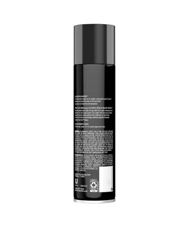 Tresemme Travel Size Hair Spray 3 Pack Tres Two Spray Extra Hold Styling Hair Spray with All Day Humidity Resistance Extra Firm Control Hairspray 1.5 oz Each - Buy Online on GoSupps.com