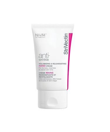 Strivectin Volumizing Hand Cream for Dry Hands and Soft Plump Skin  2 oz