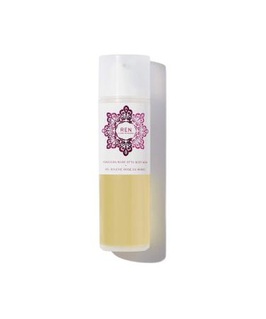 REN Moroccan Rose Otto Body Wash 200ml