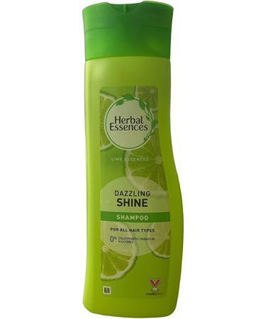  Herbal Essences 6 X Herbal Essences Dazzling Shine Shampoo 400ml - Buy Online on GoSupps.com