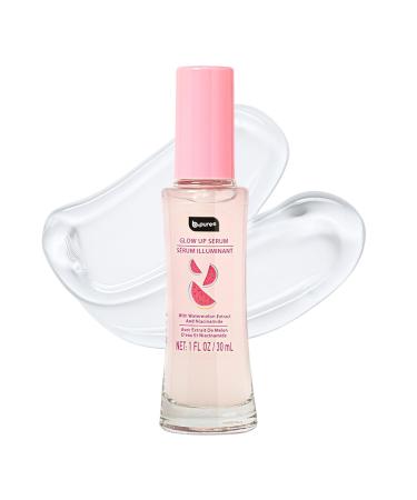 b.pure Glow Up Renewing Skin Care Gift Set - 1 Toner 2 Renewing Serums 1 Moisturizer - Hyaluronic Acid Niacinamide and Watermelon Extract Kit - Buy Online on GoSupps.com