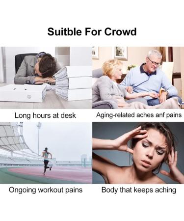 Buy Acupressure Pen for Effective Massage | Stainless Steel Meridian Pencil & Acupuncture Stick | International Shipping Available - Buy Online on GoSupps.com