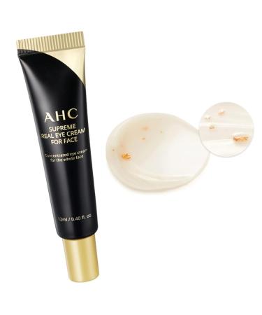 AHC Sun Stick SPF50+PA++++ 14g + Supreme Real Eye Cream 12ml Set - Buy Online on GoSupps.com