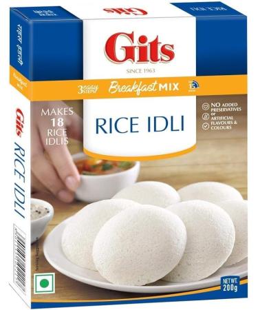 GITS Instant Rice Idli Mix 500 g - Buy Online on GoSupps.com