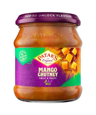 Patak's Mango Chutney 340g