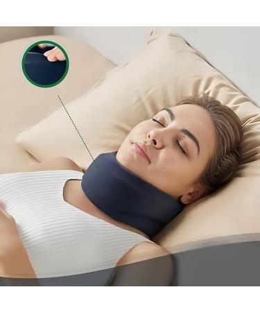 Roll Ruff Cervical Spine Correction - Soft Foam Neck Support for Pain Relief & Snoring - Buy Online on GoSupps.com