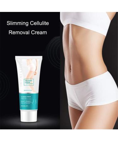 Hot Cream for Fat Burning & Cellulite Removal - Slimming Massage Cream for Waist & Belly 60g | International Shipping - Buy Online on GoSupps.com