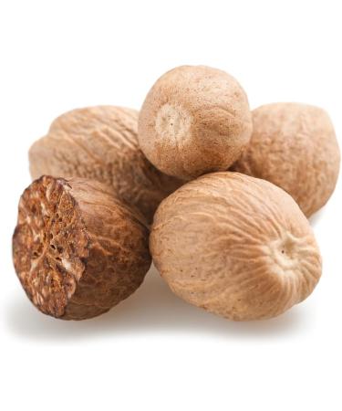Nutmeg Whole 500g by Villa Nostrum - Buy Online on GoSupps.com