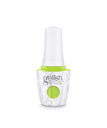 Gelish Limonade In The Shade Soak-Off Gel Polish - 1110303
