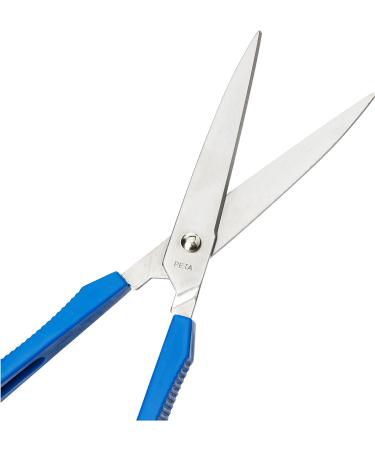 Easi-Grip Scissors with Pointed Tip Right 3 Inch Blade - Lightweight & Easy to Use for Children, Elderly & Disabled - Buy Online on GoSupps.com