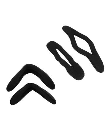 CareforYou Hair Styling Band - Foam Clips for Buns & Knots | 4 Pack - Perfect for Effortless Hairstyles - Buy Online on GoSupps.com