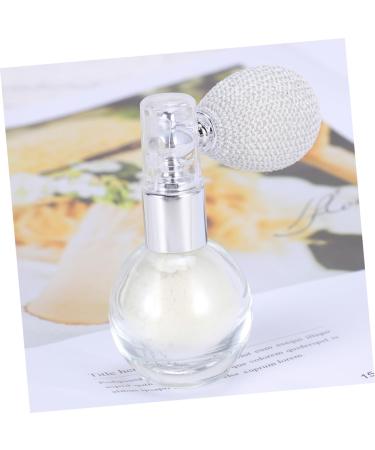SKISUNO Glitter Powder Spray Perfume Highlighters Body Hair Highlighter Mist Powder Spraying Tool Loose Powder Cosmetic Makeup - Buy Online on GoSupps.com