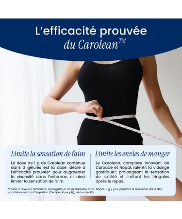 Naturavignon Nutradiet Coupe Faim | Caroube + Nopal | Coupe faim puissant et efficace | Perte de poids rapide et efficace | Minceur perte de poids rapidement | gelule minceur puissante (90) - Buy Online on GoSupps.com