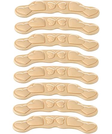 Healvian 12 Pairs High Heel Stickers - Portable Shoe Protectors for Women | Shop Now - Buy Online on GoSupps.com
