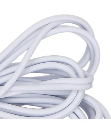 5-Piece Electrode Cable Set - 1 to 4 Pin 4.9ft Length 2.5mm Plug for TENS Unit - Boost Blood Circulation - International Shipping Available - Buy Online on GoSupps.com