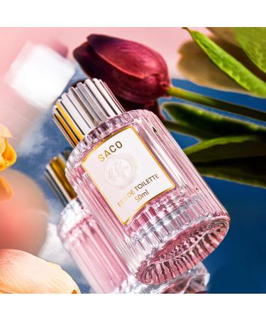 Eau de Toilette for Women Long Lasting Fresh and light Pheromone Eau de Toilette 1.7 oz. - Buy Online on GoSupps.com