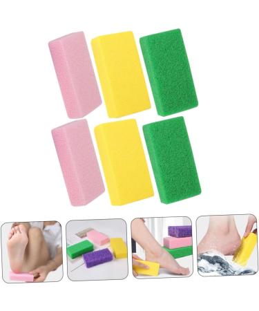 ABOOFAN 18pi ces Outils De P dicure Pour liminer Peaux Mortes R pe Pierre Pumice Exfoliant Pour Soin - Buy Online on GoSupps.com