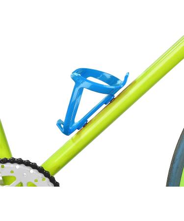 ZONKIE Bicycle Bottle Cages - Plastic Bike Holder for Road & Mountain Bike - Blue Color - Buy Online on GoSupps.com