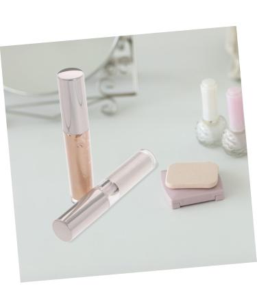 Shop Mikinona 2pcs Liquid Eyeshadow - Long Lasting White Glitter & Purple Makeup Stickers | International Shipping Available - Buy Online on GoSupps.com