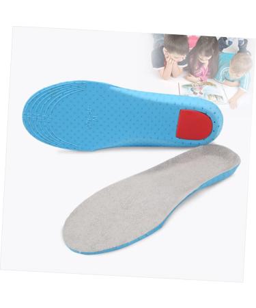 Beaupretty Sweat Absorbent Insoles - Breathable EVA Shoe Inserts for Maximum Comfort | International Shipping Available - Buy Online on GoSupps.com