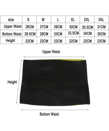 Abdomination Postpartum Body Shaper Belt for Men - Universal Size Waist Trainer for Weight Loss & Belly Fat Burn - Buy Online on GoSupps.com
