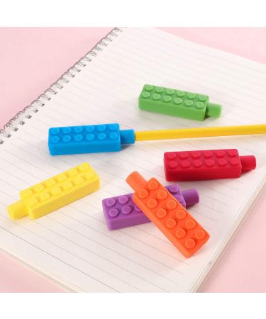 RosewineC Chew Toys for Kids - 6 Pack for Autism & Oral Motor Skills | Best International Shipping - Buy Online on GoSupps.com