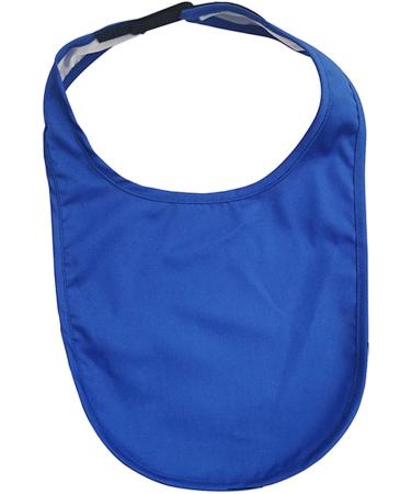 Colcolo Stoma Cover | Waterproof & Reusable Breastfeeding Collar | Adjustable Tracheostomy Shower Cover for Bathroom & Kitchen | Blue Stoma Protection - Buy Online on GoSupps.com