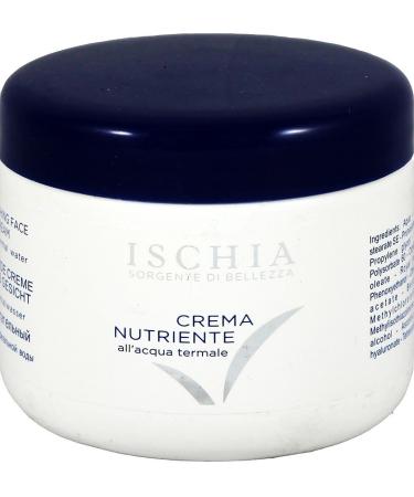 Ischia Sorgente di Bellezza ISB - Nourishing cream 250 ml based on thermal water from the island of Ischia
