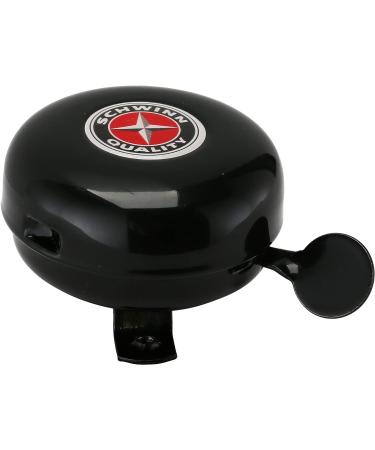 Schwinn Classic Bicycle Bell - Black, One Size | Shop Now - Buy Online on GoSupps.com