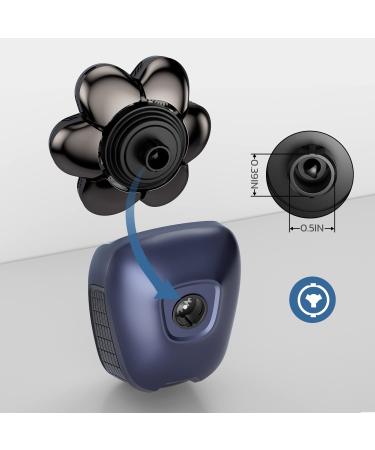 7 Blades Head Shaver Replacement Heads - Electric Razor Blade Heads for Men - Buy Online on GoSupps.com