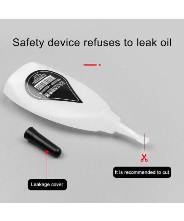 Electric Oil Lubricant - Hair and Trimmer Lubricant - Keeps Smooth for Electric s Sewing Machines Kumprohu - Buy Online on GoSupps.com