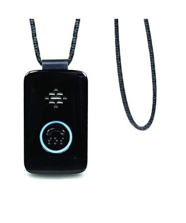 Medical Guardian On-The-Go Alert Button for Seniors  Water Resistant Medical Alert Call Button  24/7 Wireless Emergency Button with Clear Two-Way Speaker  4G LTE Cellular (1 Month Included)