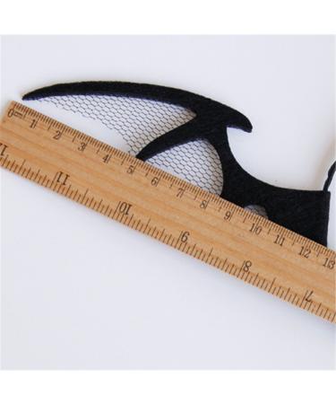 Sweenaly Women's Devil Horn Hoop Headband for Halloween & Mardi Gras Parties - Buy Online on GoSupps.com