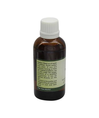 100% Pure Cold Pressed Wheatgerm Oil | Triticum Vulgare | Hair & Face Care | 50ml | R V Essential | Natural Carrier Oil - Buy Online on GoSupps.com