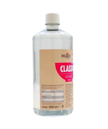 HUXOL Liquid Sweetener - Pack of 6 (6 x 1L) | Sugar-Free Low-Calorie Ideal for Baking & Beverages - International Shipping Available - Buy Online on GoSupps.com