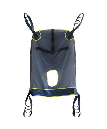 ZZBB Stand Assist Sling Weight Patient Lift Sling Gait Belt Transfer Sling for Elderly Movement Nursing Safety Assist Device for Moving Seniors