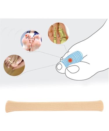 Silicone Toe Sleeves for Pain Relief - Portable & Elastic Toe Covers - Buy Online on GoSupps.com