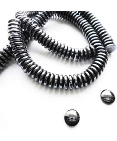 ZXCVWWE Magnetic Weight Loss Earrings - Black Acupressure & Acupuncture Stimulation for Slimming | 1 Pair - Buy Online on GoSupps.com