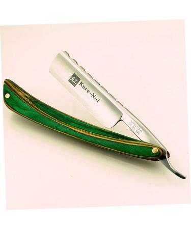 Magiclulu 2-Stage Razor Blade Set | Men's Manual Shaving Razor & Hairdresser Tool - Smooth Precise Shaving - Buy Online on GoSupps.com