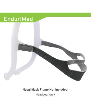 Endurimed CPAP Headgear Replacement for Dreamwear Respironics | Safe for All Skin Types | Prolonged Straps for Optimal Fit | International Shipping Available - Buy Online on GoSupps.com