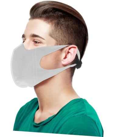 Buy BUIFULSIC 10 STK Mask Ball Belt Hook & Extension Clips - Comfortable Mask Accessories for Ear Relief - Buy Online on GoSupps.com