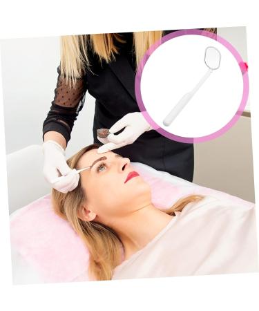 Mikinona Eyelash Extension Mirror Foldable Makeup Tool for Women and Girls Portable Design - Buy Online on GoSupps.com