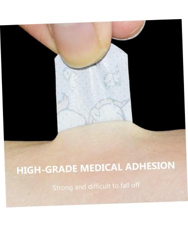 Shop LALAFINA Cartoon Fabric Bandages - Flexible Adhesive Dressing Pads for Kids | International Shipping Available - Buy Online on GoSupps.com