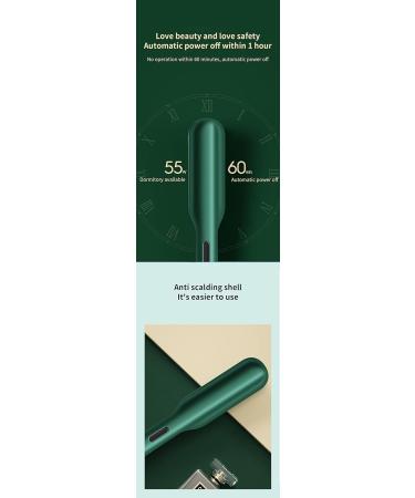 Mini Corn Whisker Hair Curling Iron Fluffy Splint Lonic Curling Iron Curling Iron Professional Hair Curling Wand TikTok Celebrity Bouffant Curler Beautifully Packaged and a Great Gift for Women emerald - Buy Online on GoSupps.com